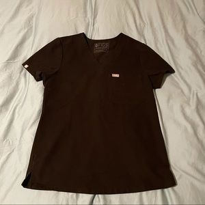 Figs Catarina One Pocket Scrub Top